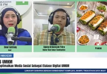 Berawal dari Mie Ayam, Nasi Bakar CookbyDela Kini Jadi Primadona Kuliner di Antang