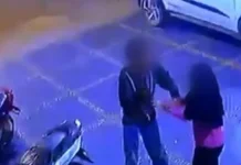 Diduga Cemburu, Pria di Makassar Aniaya Pacar dan Rekam Aksi Kekerasan Seksual