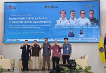 Forum Publik Perkuat Transformasi Pelayanan Polteknik Pelayaran Barombong