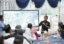 Bupati Sidrap Serap Aspirasi Petani Cari Solusi Kebutuhan Air Pertanian