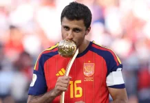 Profil Rodri, Gelandang Manchester City yang Jadi Kunci Permainan