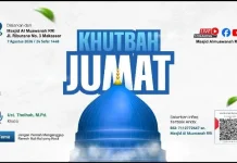 Khutbah Jumat RRI Makassar Ajak Umat Jaga Tauhid