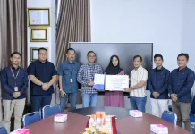 TASPEN Makassar Serahkan Manfaat JKK dan JHT kepada Ahli Waris PPPK