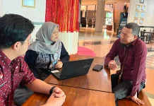 Kemenkum Sulsel Konsultasikan Penyusunan Policy Brief ke Puspem SKMP LAN