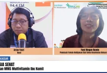 Pemberian MMS Multivitamin Ibu Hamil Dukung Pencegahan Anemia dan Stunting