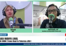 SMKN 2 Gowa Sulawesi Selatan Kenalkan Konsep Kepaskibraan Berbasis Budaya