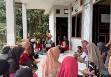 Program GENTING Tingkatkan Kesadaran Pencegahan Stunting di Desa Tana Torro