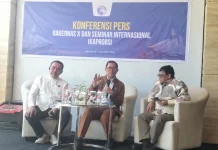 Rakernas X Ikaprobsi Bahas Penguatan Bahasa Indonesia di Era Global