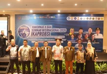 Pekerja Migran Didorong Jadi Jembatan Bahasa Indonesia ke Dunia