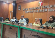 Bawaslu Sulsel Pertahankan Predikat Sangat Baik, Nilai AKIP Meningkat
