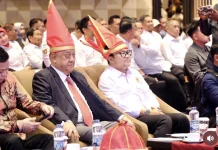 KONI Pusat Perkuat Pembinaan Melalui Empat Kategori Penyelenggaraan PON