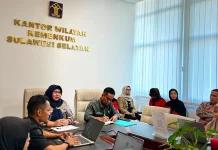 Kemenkum Harmonisasi Dua Ranperda Pemprov Sulsel, Perkuat Tata Kelola BUMD