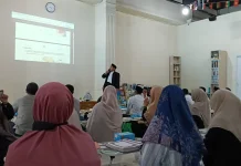 SMPIT Al Fatih Gelar Majelis Ta'lim Bahas Makna Surah Al-Fatihah