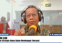 Ulama dan Peran Strategisnya Merawat Toleransi di tengah Keberagaman