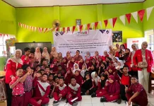 Unhas Edukasi Siswa SD Bulukumba Bermain Gim Sehat dan Bertanggung Jawab