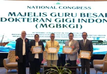 Guru Besar KGI Rumuskan Agenda Transformasi Kedokteran Gigi