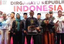 Warga Baranti Sidrap, Semarakkan HUT ke-81 RI dengan Berbagai Kegiatan