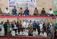 Kakankemenag Makassar: Warisan Terbaik untuk Anak Bukan Hanya Harta, tapi Al-Qur’an