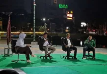 Milad ke-28, IJTI Sulselbar Bahas Masa Depan Jurnalis