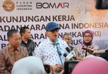 Barantin Optimis Produksi Udang Indonesia Bisa Nomor 1 Dunia