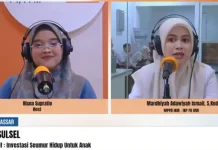 ASI Eksklusif Investasi Seumur Hidup untuk Anak