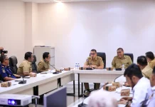 Pemkot Makassar Matangkan Persiapan HUT ke-81 RI