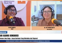 Kepedulian pada Sesama Jadi Kunci Merdeka dari Depresi
