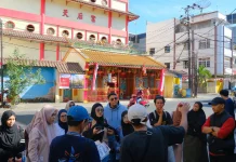 Makassar Bercerita, Ajak Generasi Muda Telusuri Sejarah Kota