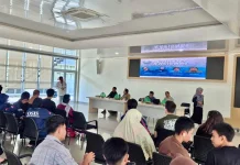Festival 3 Sungai, Edy Manaf: Pelestarian Sungai Tanggung Jawab Bersama