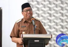 Wabup Selayar Hadiri Pelepasan Kontingen Jamnas XII 2026 Sulsel di Makassar