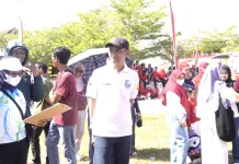 HUT ke-81 RI, Pemkab Selayar Gelar Lomba Permainan Rakyat