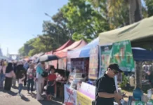 Naval Base Open Day Kodaeral VI Dongkrak Omzet UMKM Makassar