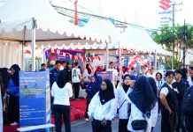 Momentum Hari Pengayoman ke 81, Kemenkum Sulsel Dekatkan Layanan ke Warga