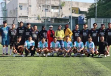 Satker Komdigi di Sulsel Perkuat Silaturahmi lewat Turnamen Minisoccer