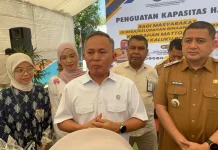 Dua Kelurahan Makassar Jadi Percontohan Nasional Sadar HAM