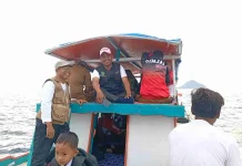Demi Geber Mas Serentak, Penzawa Kemenag Bergerak ke Pulau Sembilan
