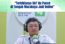 Nilai Siri Mampu Cegah Penyalahgunaan Bansos dan Judi Online