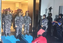 Puncak Perayaan HUT Kodaeral Ke-1 Berlangsung Meriah