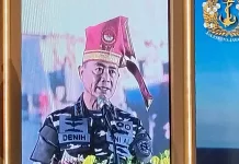 Pangkoarmada RI Tekankan Jajaranya terus Mengibarkan Semangat Pengabdian