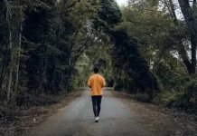 Manfaat Jalan Kaki Setiap Hari