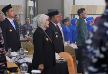 Wakil Wali Kota Makassar Hadiri Syukuran HUT Kodaeral VI Tahun 2026