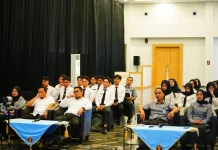 Sebanyak 20 Peserta Magang Nasional Batch I 2026 Jalani Hari Pertama Kerja
