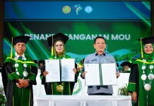 Perkuat Tridharma dan KI, Kemenkum Sulsel Jalin Kerja Sama dengan Polbangtan Gowa