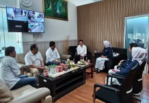 PWI Sulsel dan RRI Makassar Perkuat Sinergi, Dorong Pemberitaan Sehat dan Edukatif