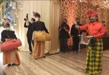 Pakkio' Bunting : Mahakarya Sastra Lisan Penyambutan Pengantin Suku Makassar