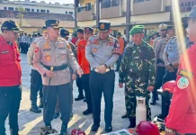 Polresta Gowa Siap Hadapi Karhutla, Jaga Hutan dan Kehidupan