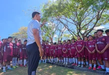PSM Makassar Academy U-16 Umumkan 53 Pemain untuk Musim Kompetisi 2026/2027
