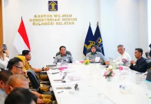 Kemenkum Sulsel Gelar FGD, bahas Analisis dan Evaluasi Perda Bantuan Hukum