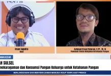 Komunitas Jadi Modal Sosial Percepat Diversifikasi Pangan Sulsel