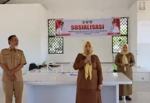 Paskibraka Sidrap Diminta Jadi Pelopor Persatuan